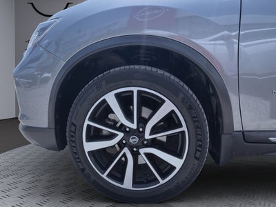2022 Nissan X-TRAIL 5 PTS HIBRIDO CVT PIEL CD GPS 5 PAS RA-19