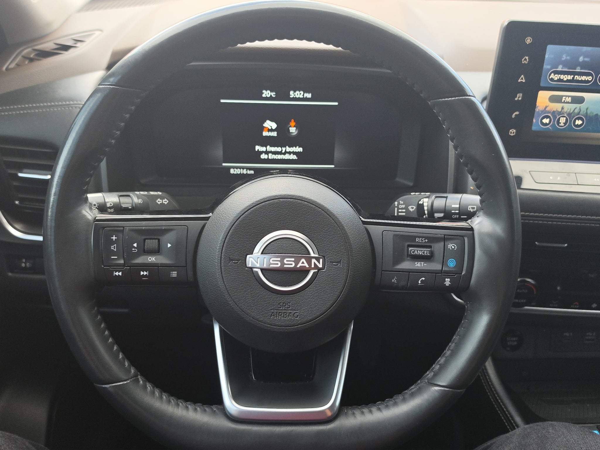 2023 Nissan X-TRAIL 5P PLATINUM E.POWER HEV L31.5 AUT