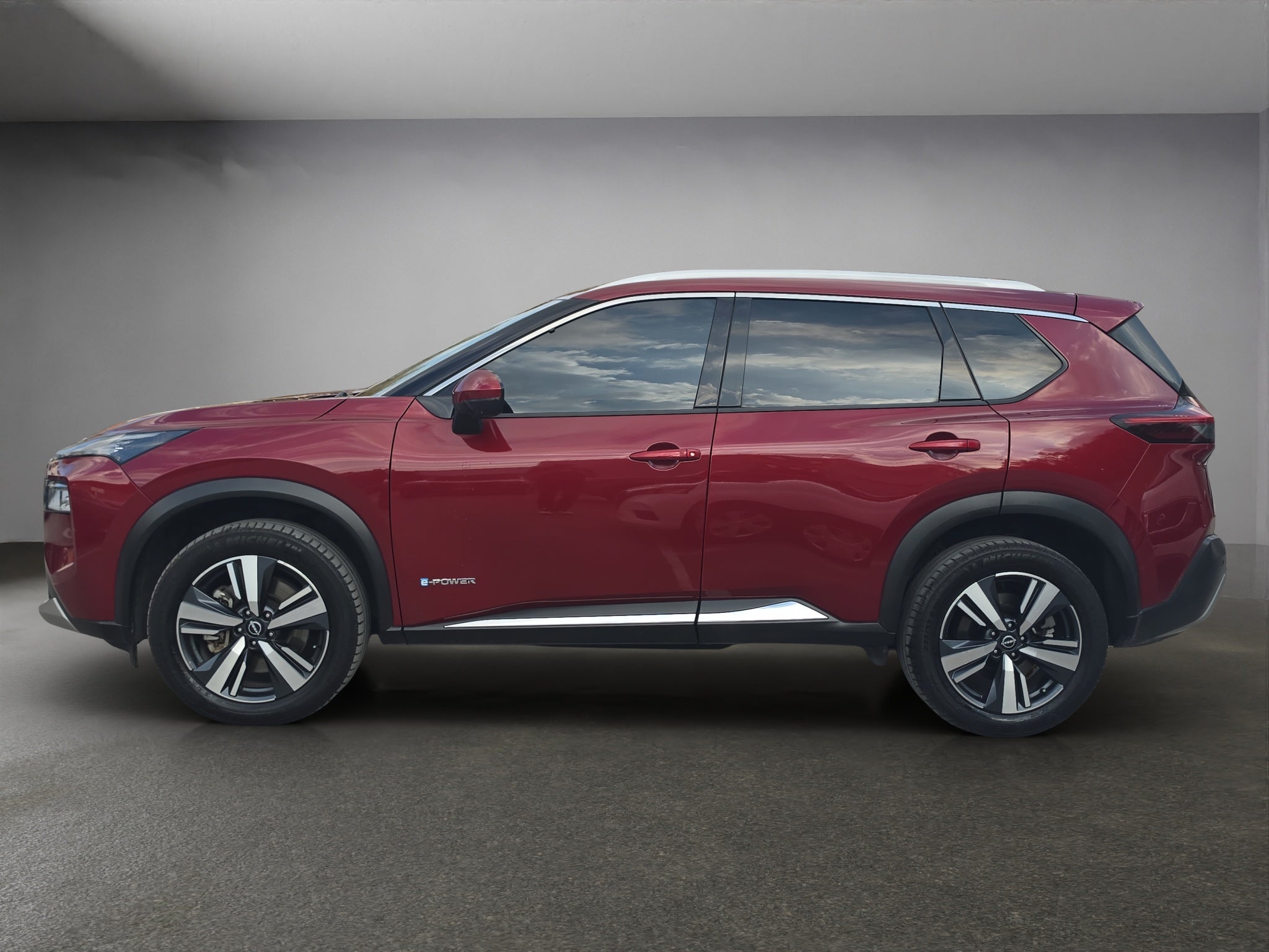 2023 Nissan X-TRAIL 5P PLATINUM E.POWER HEV L31.5 AUT