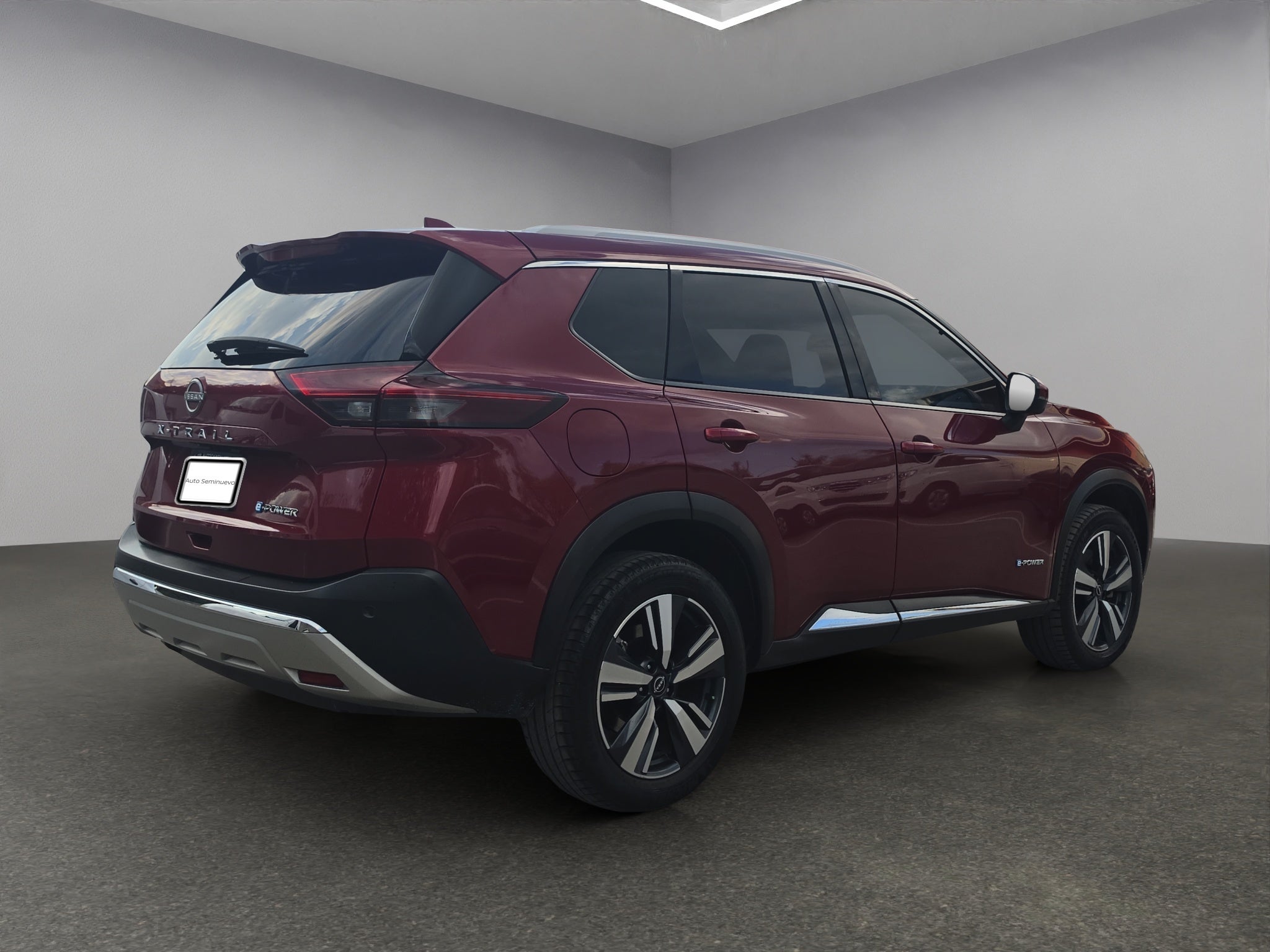 2023 Nissan X-TRAIL 5P PLATINUM E.POWER HEV L31.5 AUT