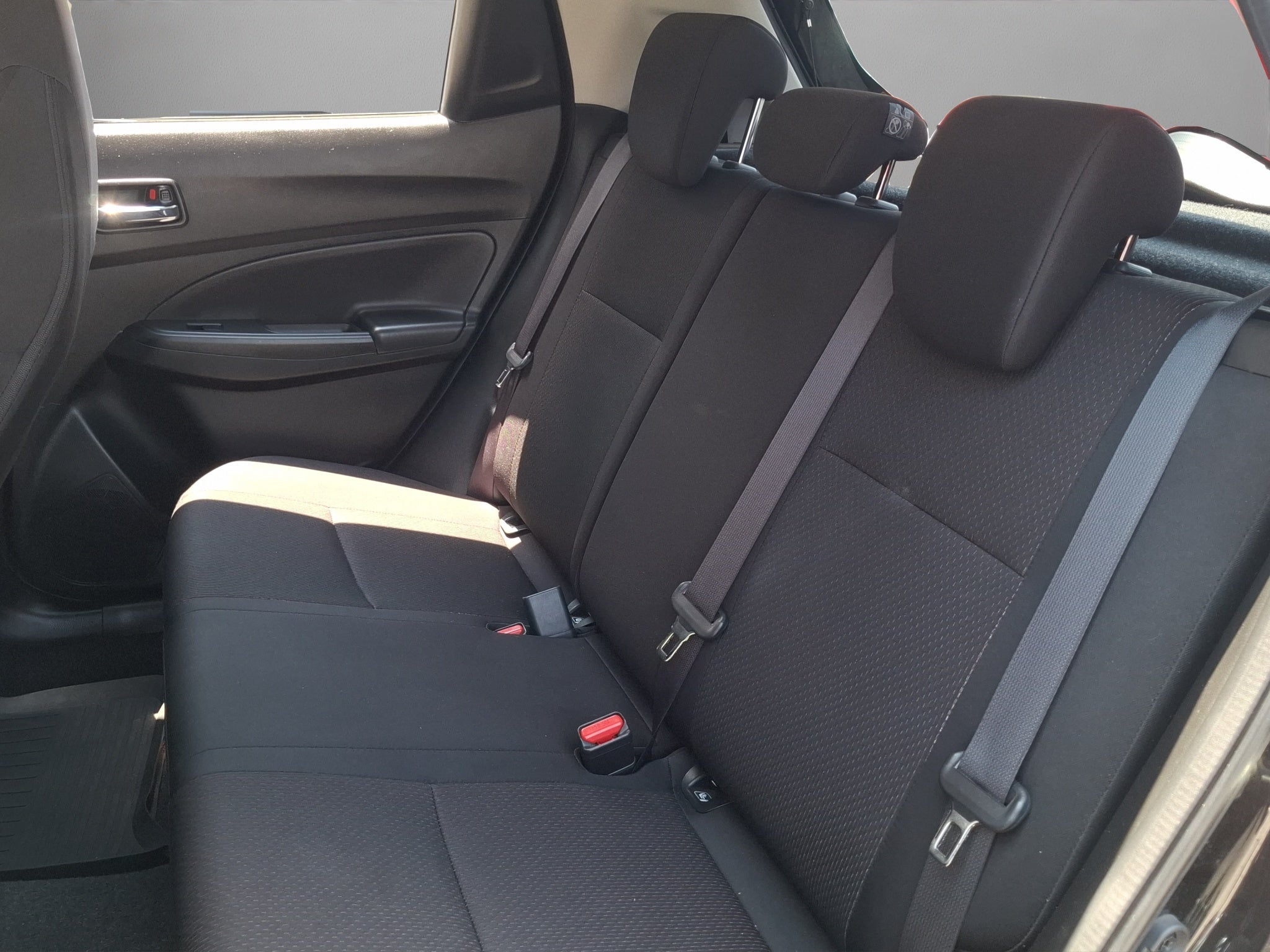 2024 SUZUKI SWIFT 5P BOOSTERJET SPORT L41.4T AUT