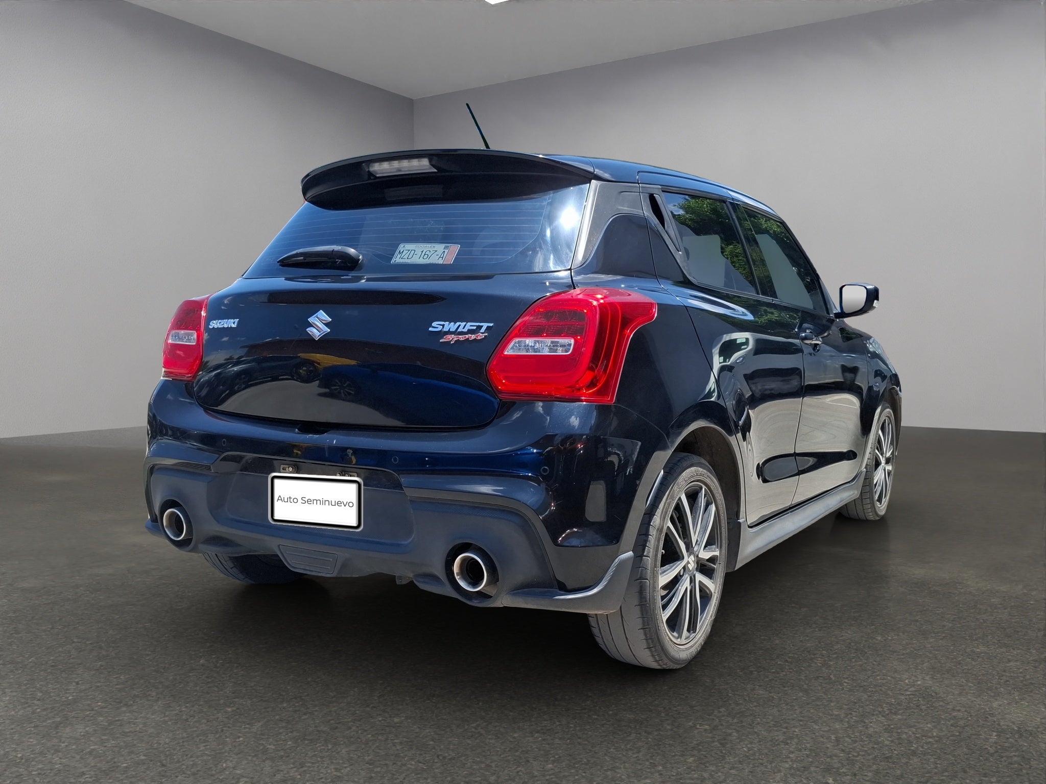 2024 SUZUKI SWIFT 5P BOOSTERJET SPORT L41.4T AUT