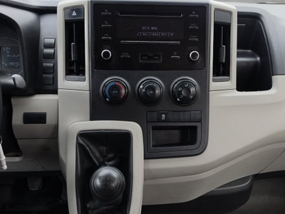 2020 Toyota HIACE 4 PTS DX SUPERLARGA TM5 CVENTANAS