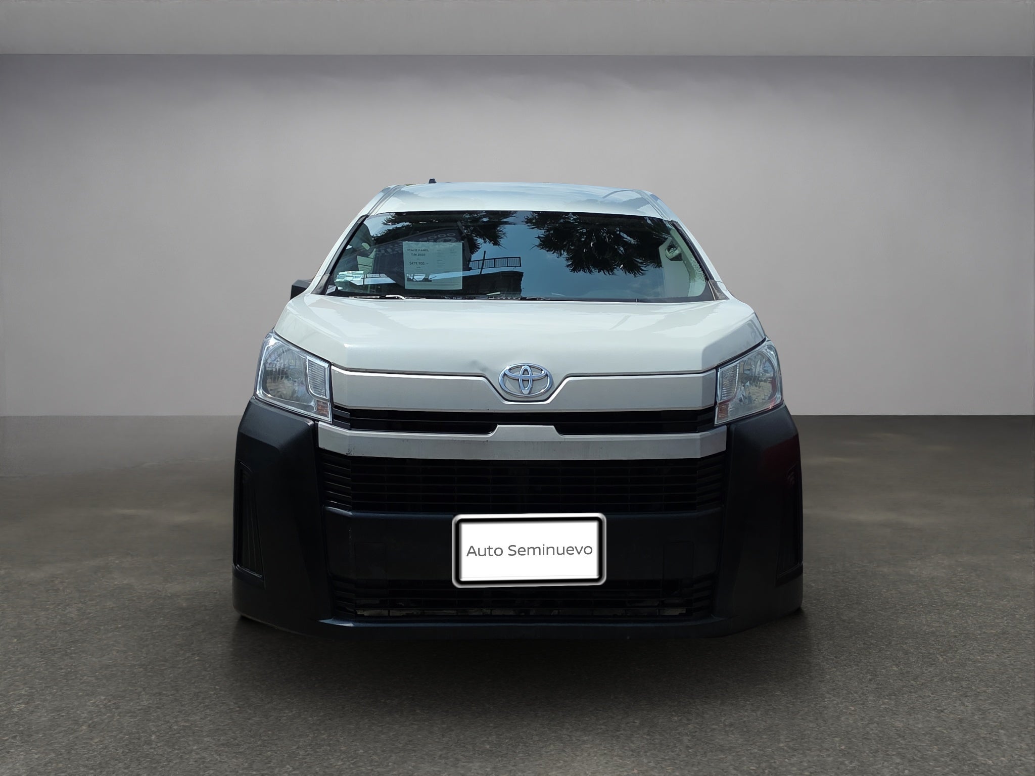 2020 Toyota HIACE 5 PTS DX SUPERLARGA TM5 TOLDO ALTO