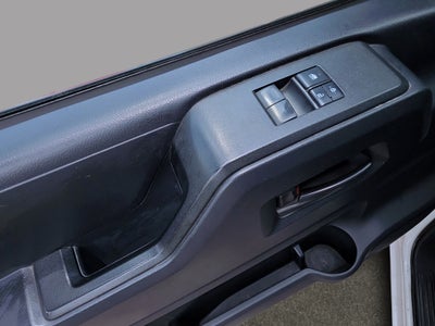 2020 Toyota HIACE 5 PTS DX SUPERLARGA TM5 TOLDO ALTO