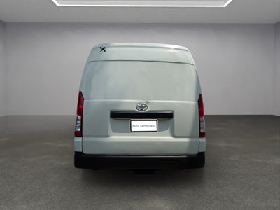 2020 Toyota HIACE 5 PTS DX SUPERLARGA TM5 TOLDO ALTO