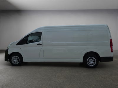 2020 Toyota HIACE 5 PTS DX SUPERLARGA TM5 TOLDO ALTO