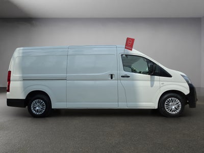 2020 Toyota HIACE 5 PTS DX SUPERLARGA TM5 TOLDO ALTO