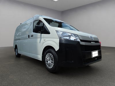 2020 Toyota HIACE 5 PTS DX SUPERLARGA TM5 TOLDO ALTO