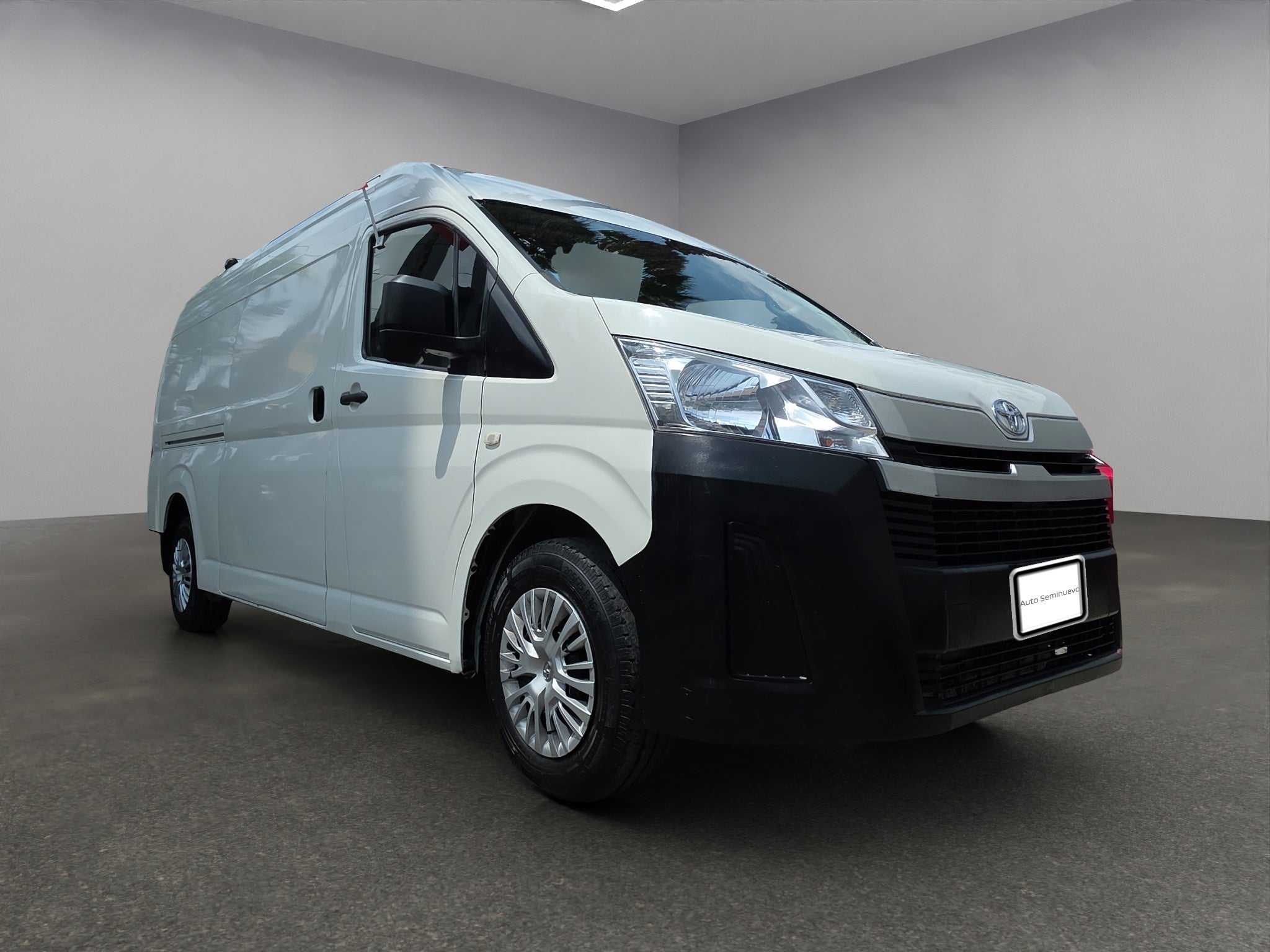 2020 Toyota HIACE 5 PTS DX SUPERLARGA TM5 TOLDO ALTO