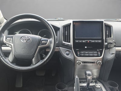 2020 Toyota LAND CRUISER 5 PTS 57L TA BL 4X4
