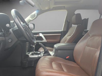 2020 Toyota LAND CRUISER 5 PTS 57L TA BL 4X4
