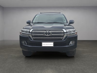 2020 Toyota LAND CRUISER 5 PTS 57L TA BL 4X4