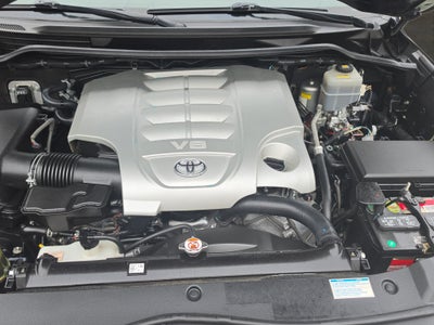 2020 Toyota LAND CRUISER 5 PTS 57L TA BL 4X4