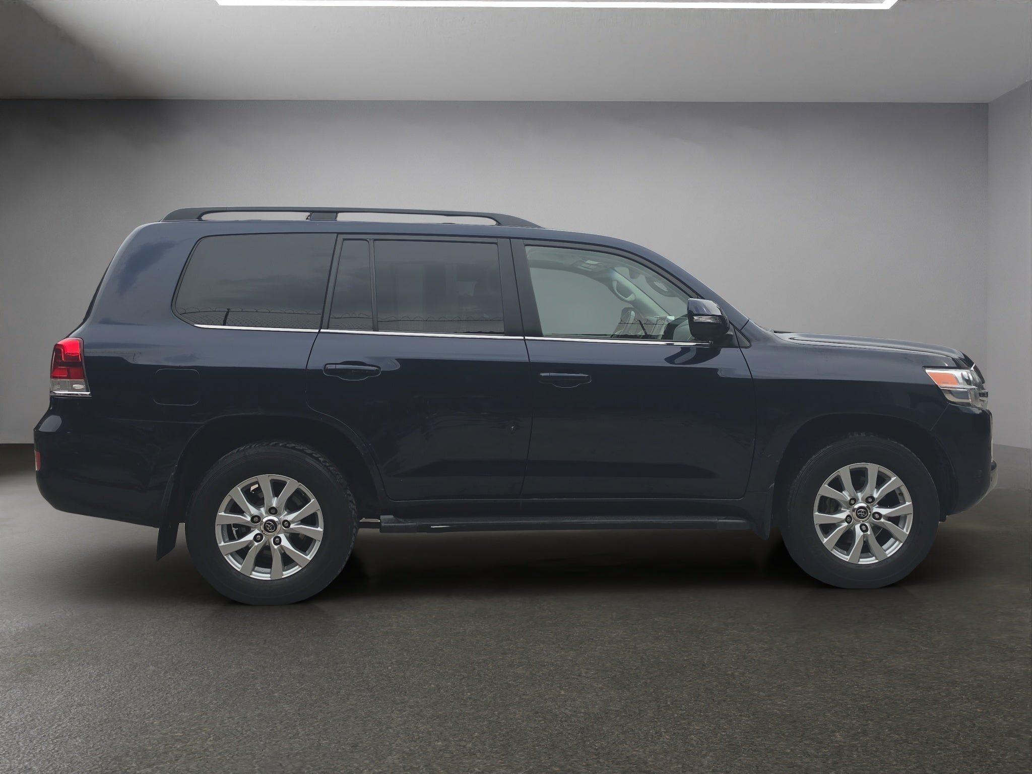 2020 Toyota LAND CRUISER 5 PTS 57L TA BL 4X4