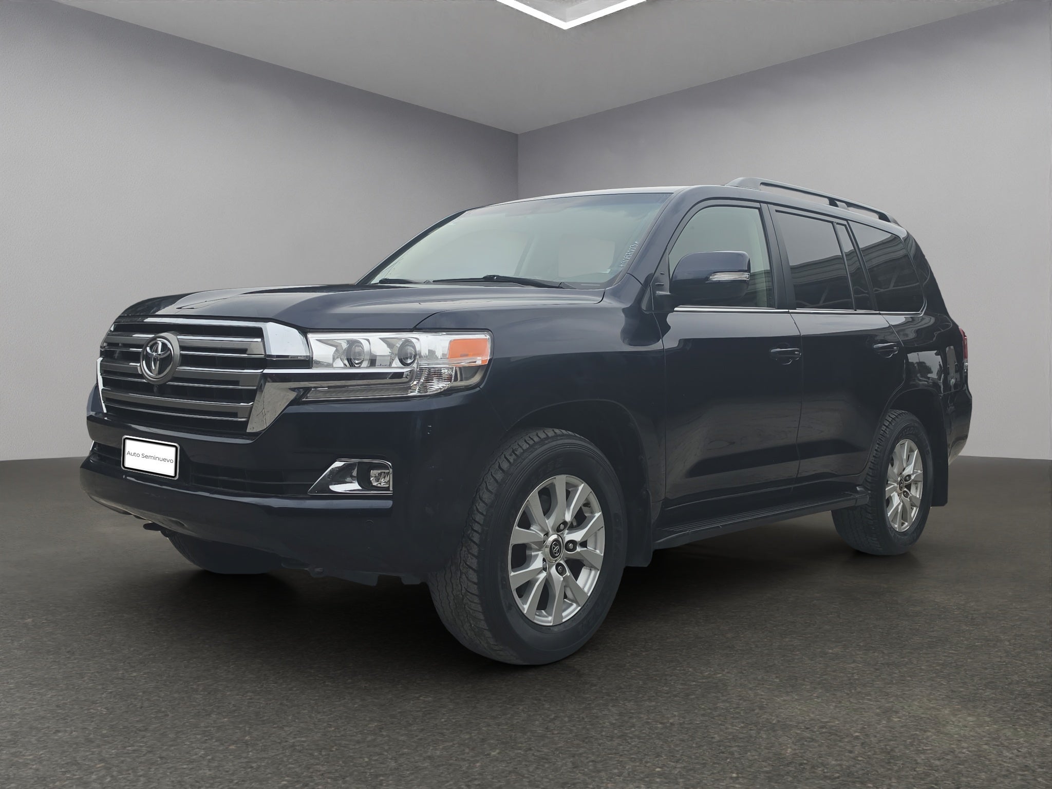2020 Toyota LAND CRUISER 5 PTS 57L TA BL 4X4