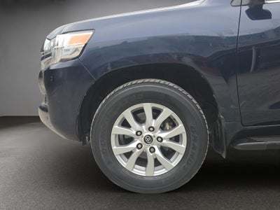 2020 Toyota LAND CRUISER 5 PTS 57L TA BL 4X4