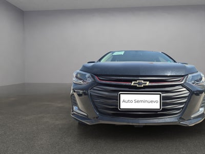 2023 Chevrolet Onix 1.0 Premier Redline At