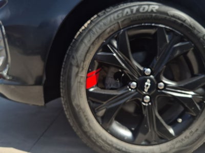 2023 Chevrolet Onix 1.0 Premier Redline At