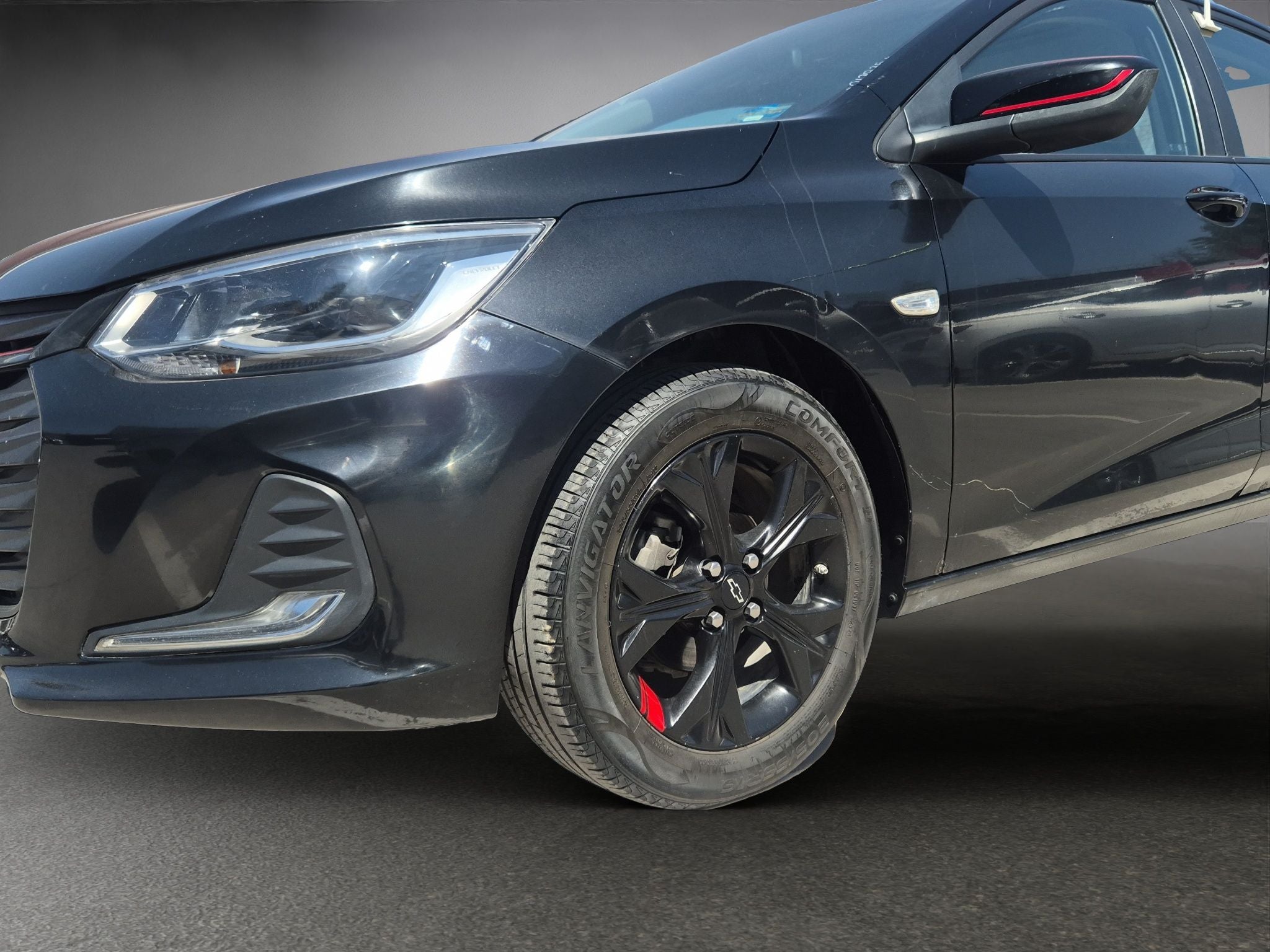 2023 Chevrolet Onix 1.0 Premier Redline At