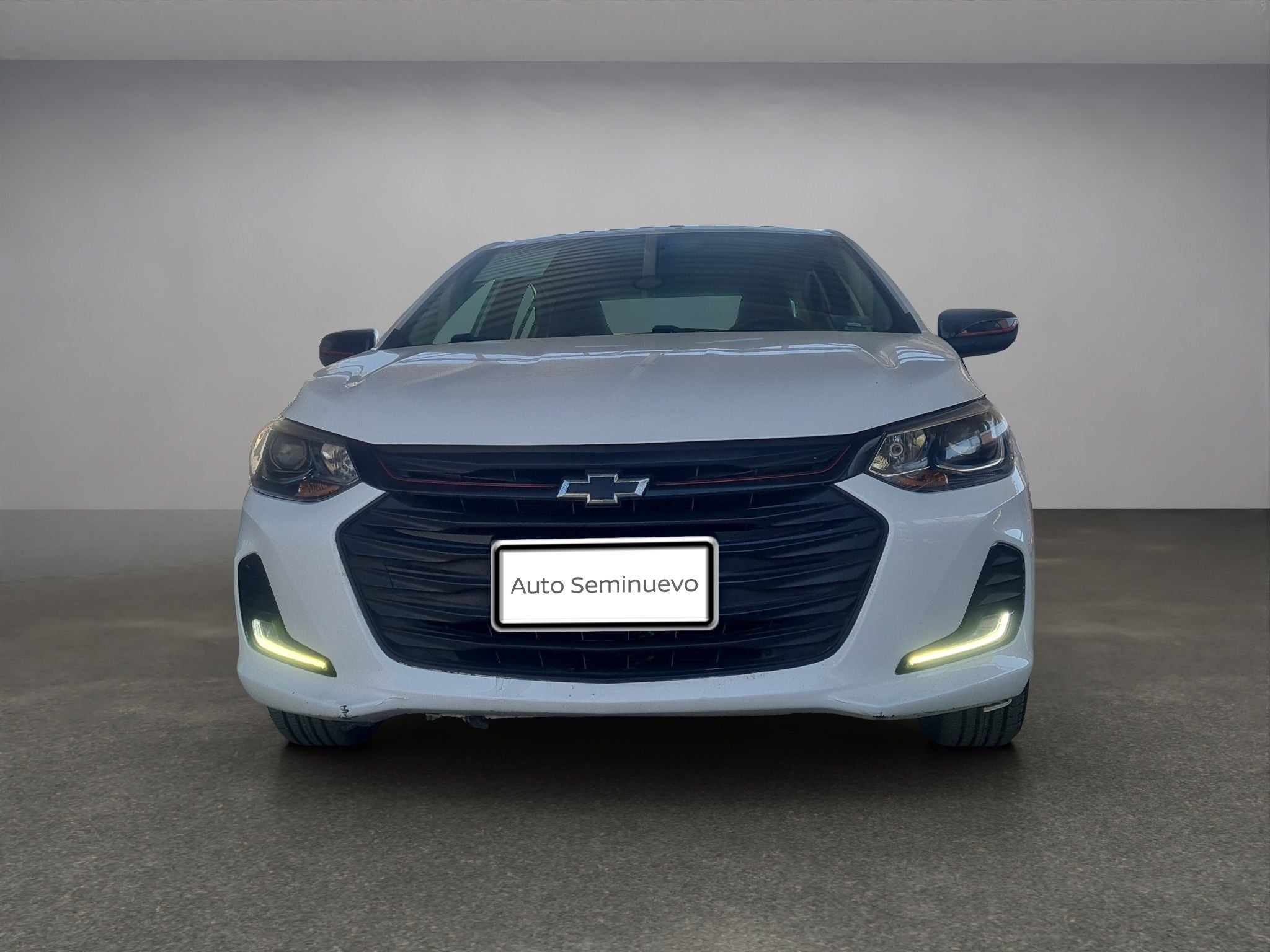 2023 Chevrolet Onix 1.0 Premier Redline At