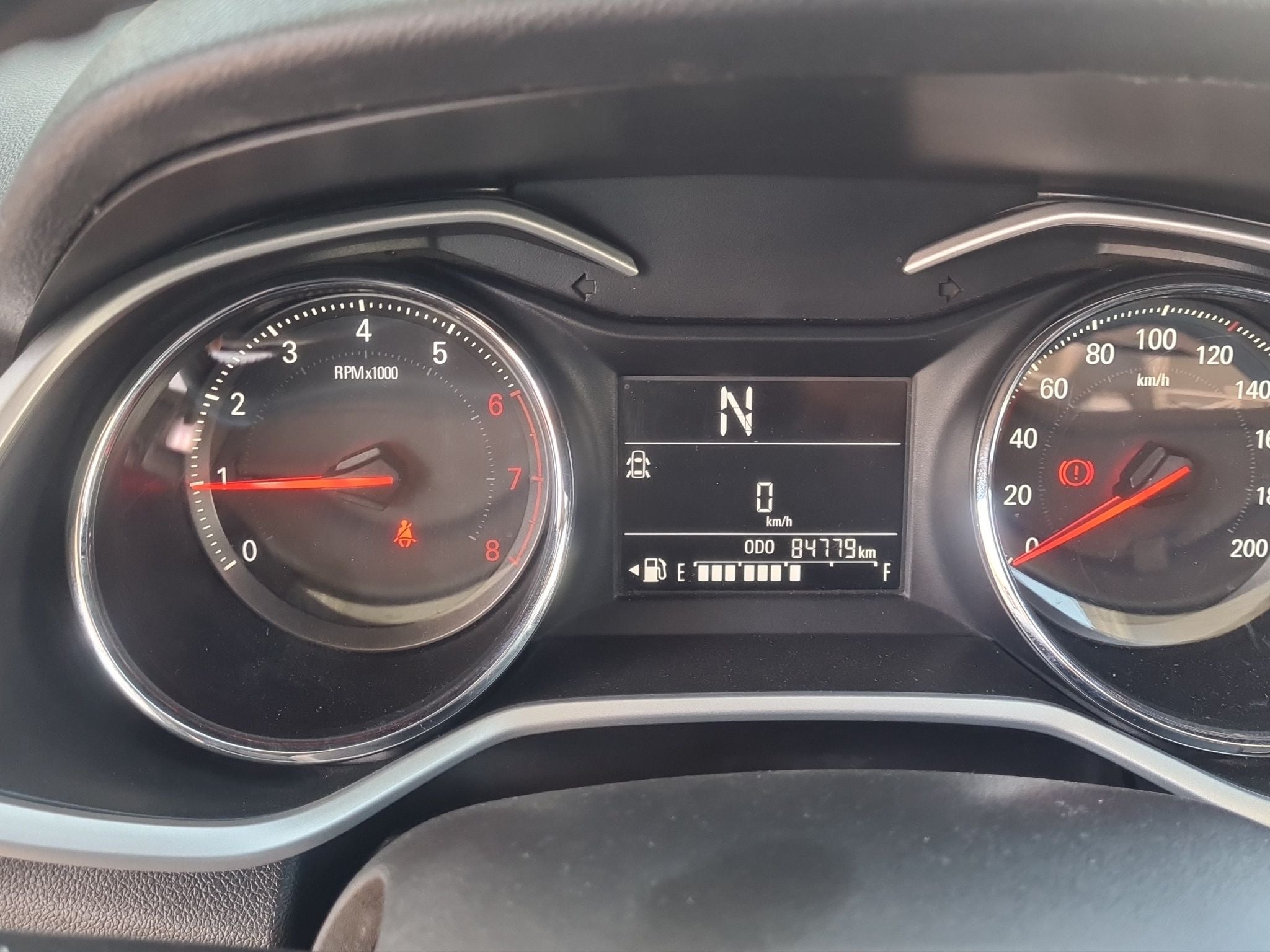 2023 Chevrolet Onix 1.0 Premier Redline At