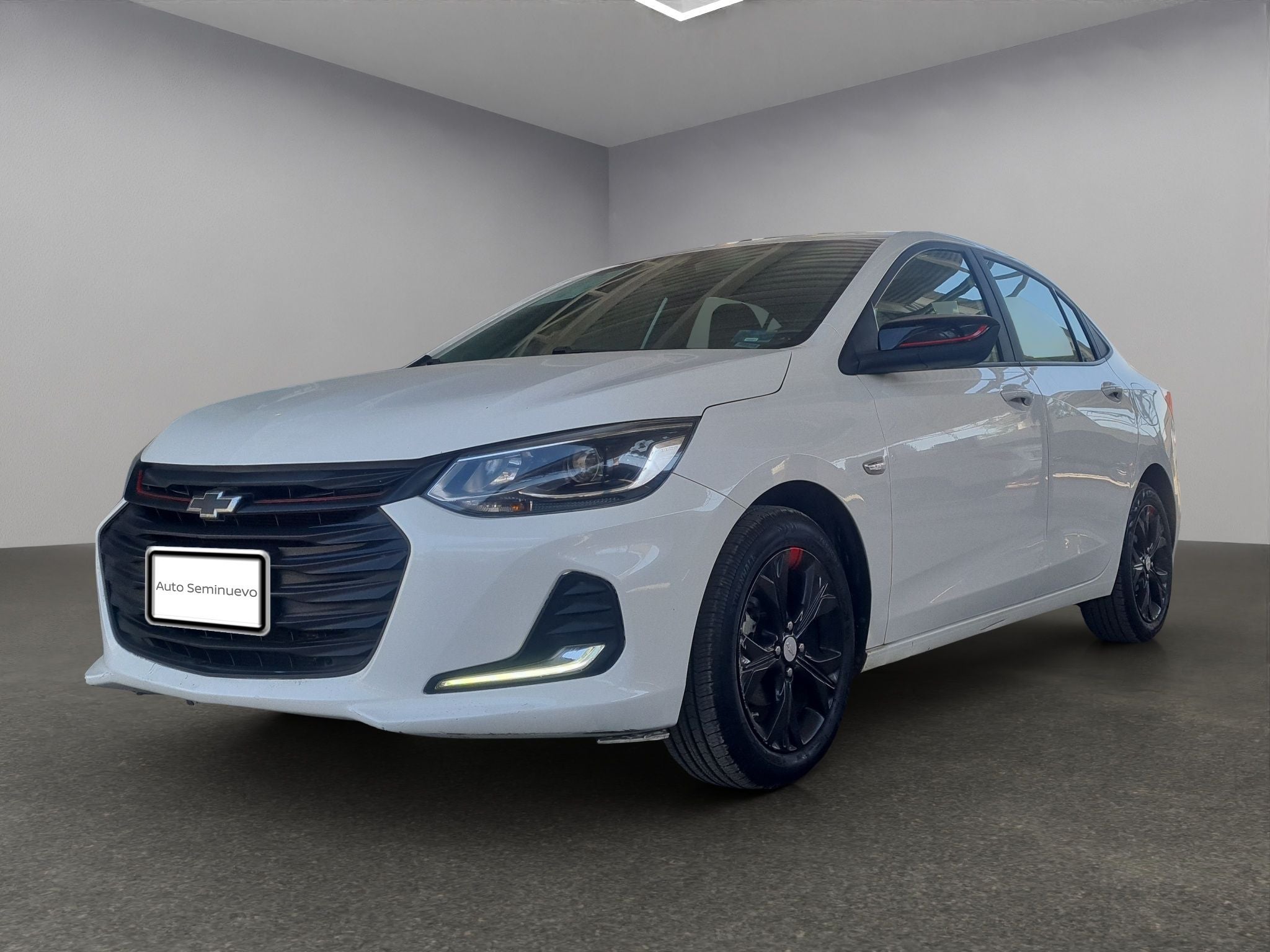 2023 Chevrolet Onix 1.0 Premier Redline At