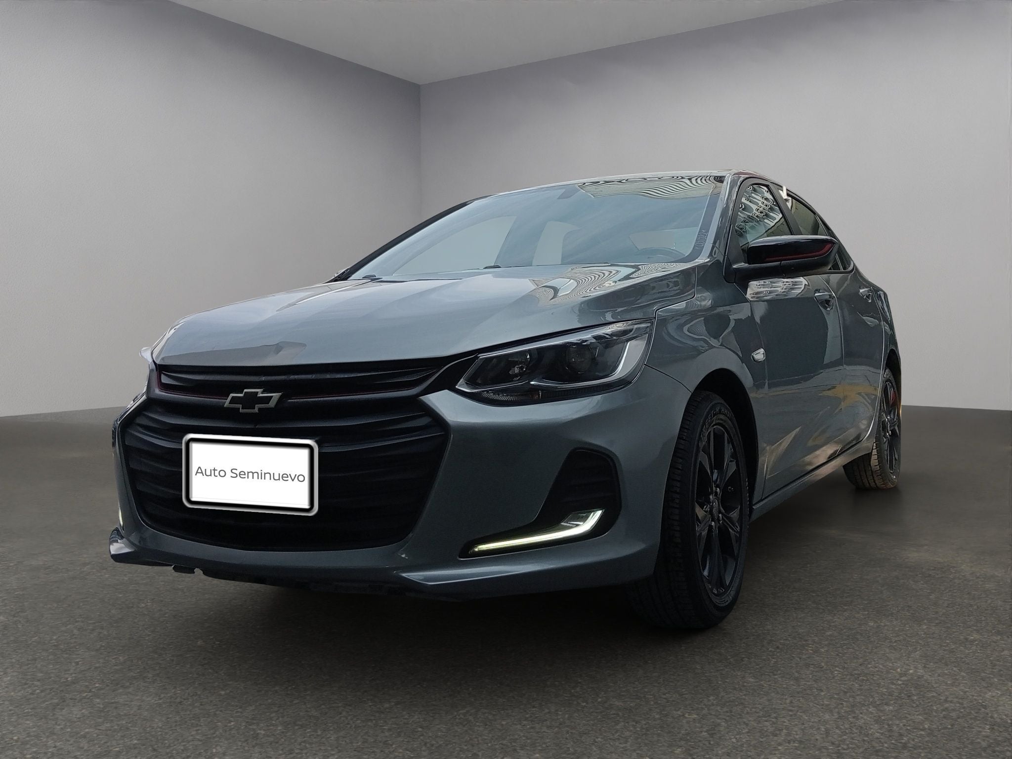 2023 Chevrolet Onix 1.0 Premier Redline At