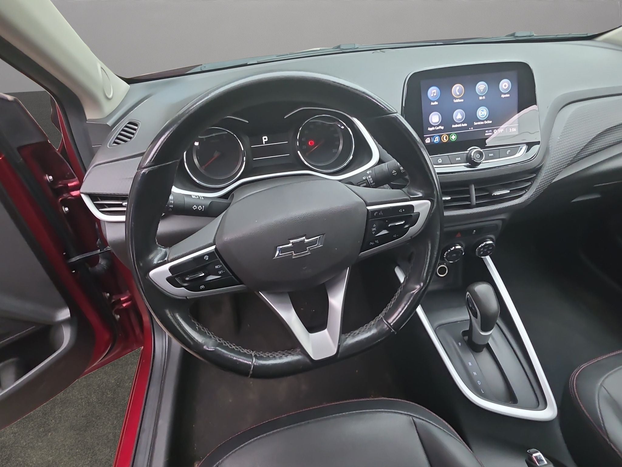 2023 Chevrolet Onix 1.0 Premier Redline At