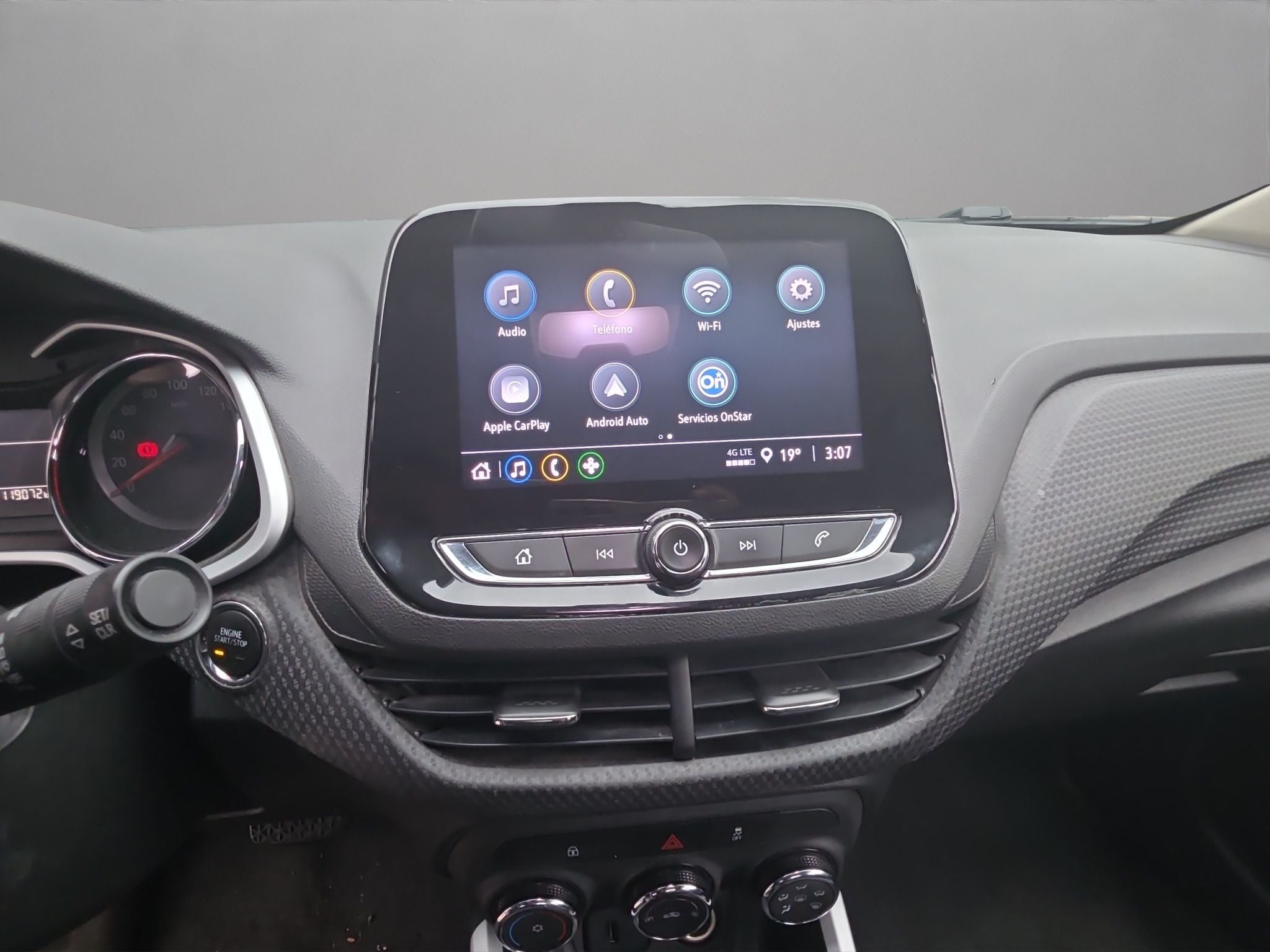 2023 Chevrolet Onix 1.0 Premier Redline At