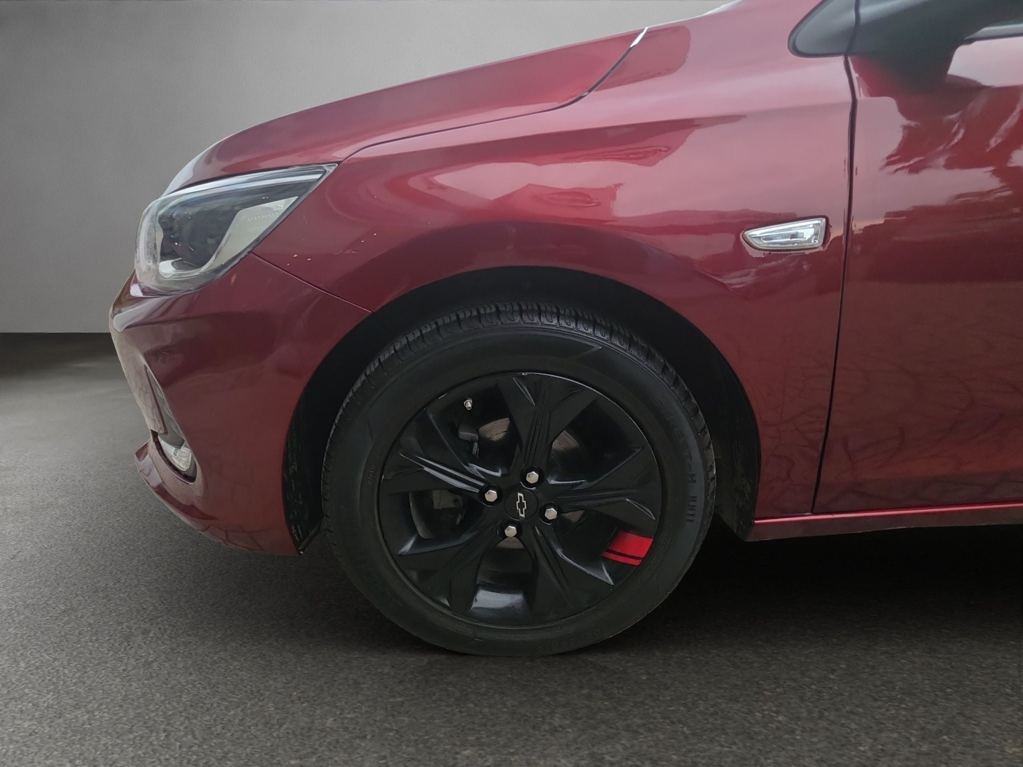 2023 Chevrolet Onix 1.0 Premier Redline At