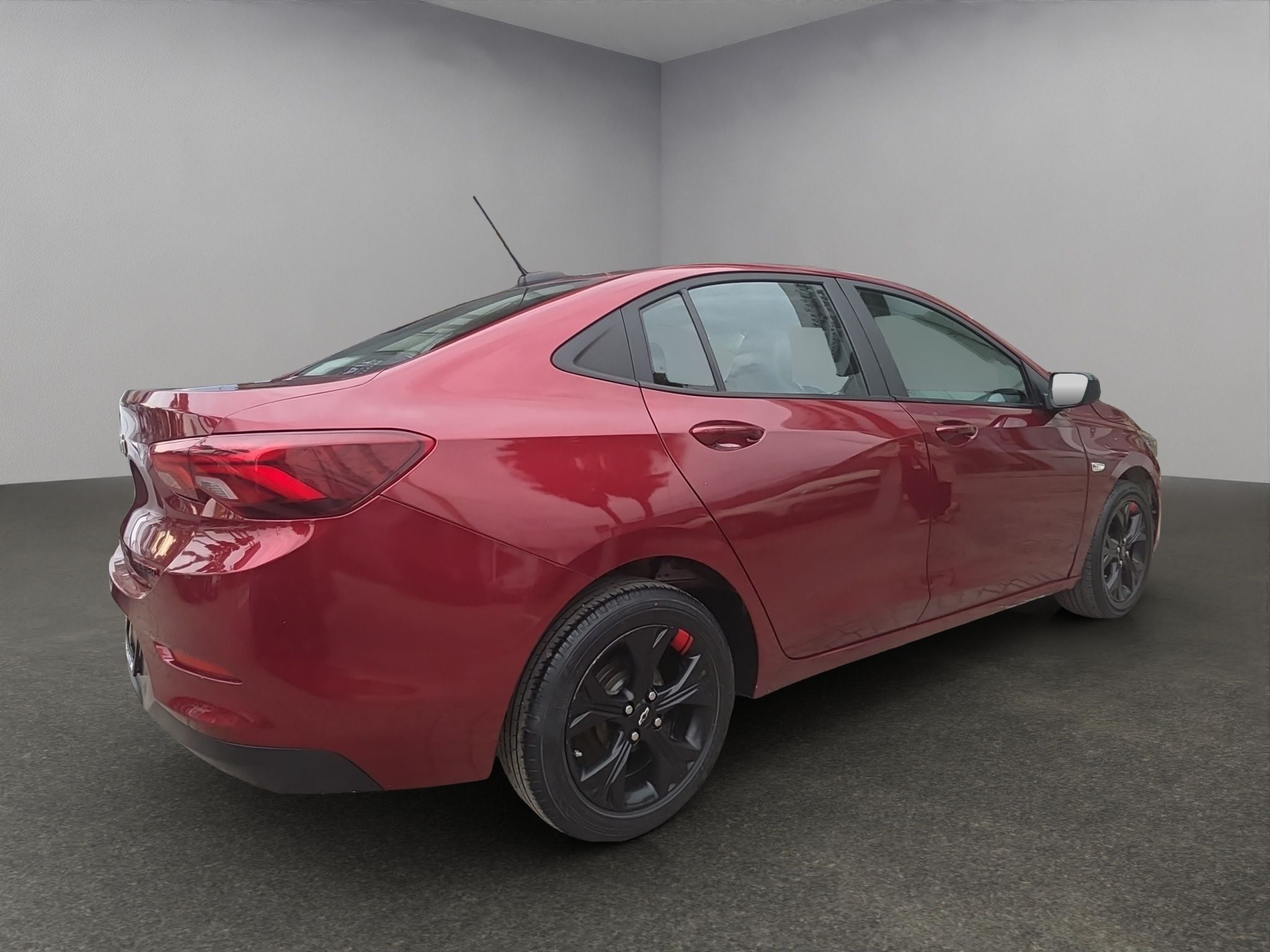 2023 Chevrolet Onix 1.0 Premier Redline At