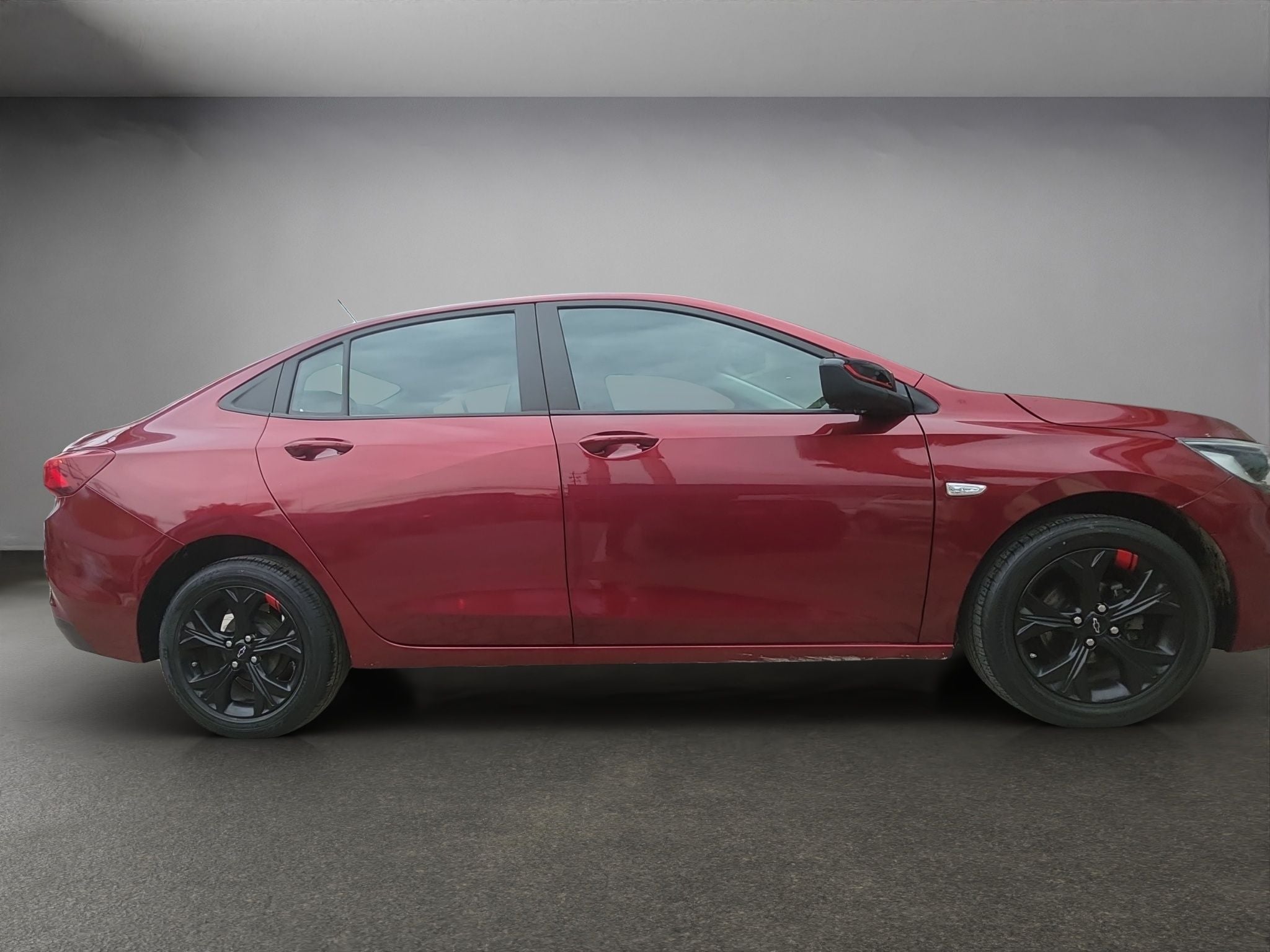 2023 Chevrolet Onix 1.0 Premier Redline At