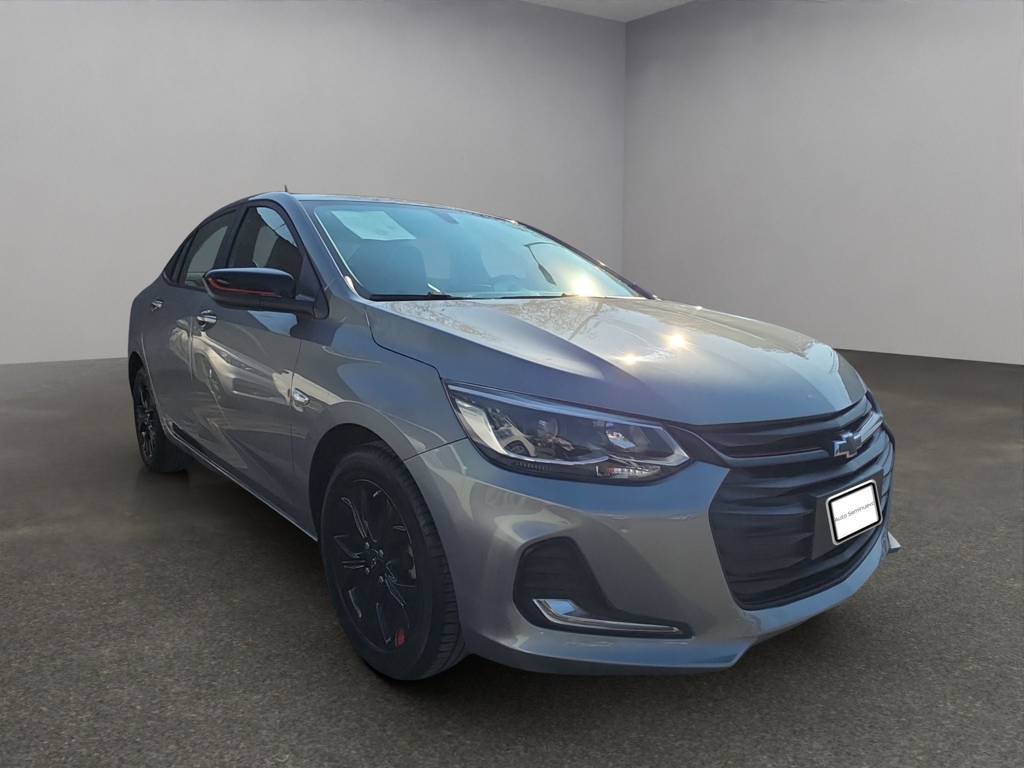 2023 Chevrolet Onix 1.0 Premier Redline At