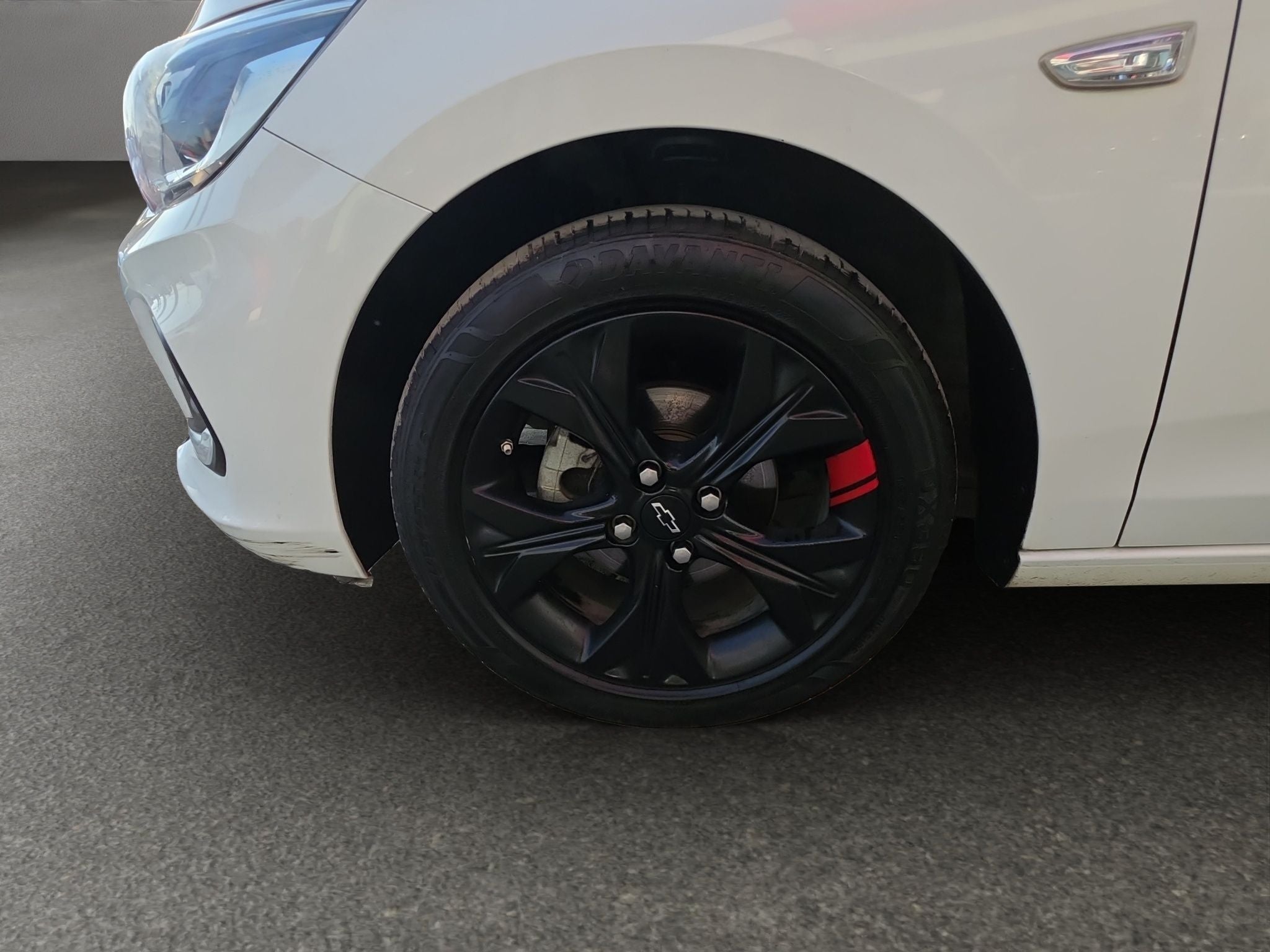 2023 Chevrolet Onix 1.0 Premier Redline At