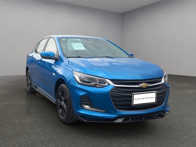 2025 Chevrolet ONIX 4P LT L31.3 MAN