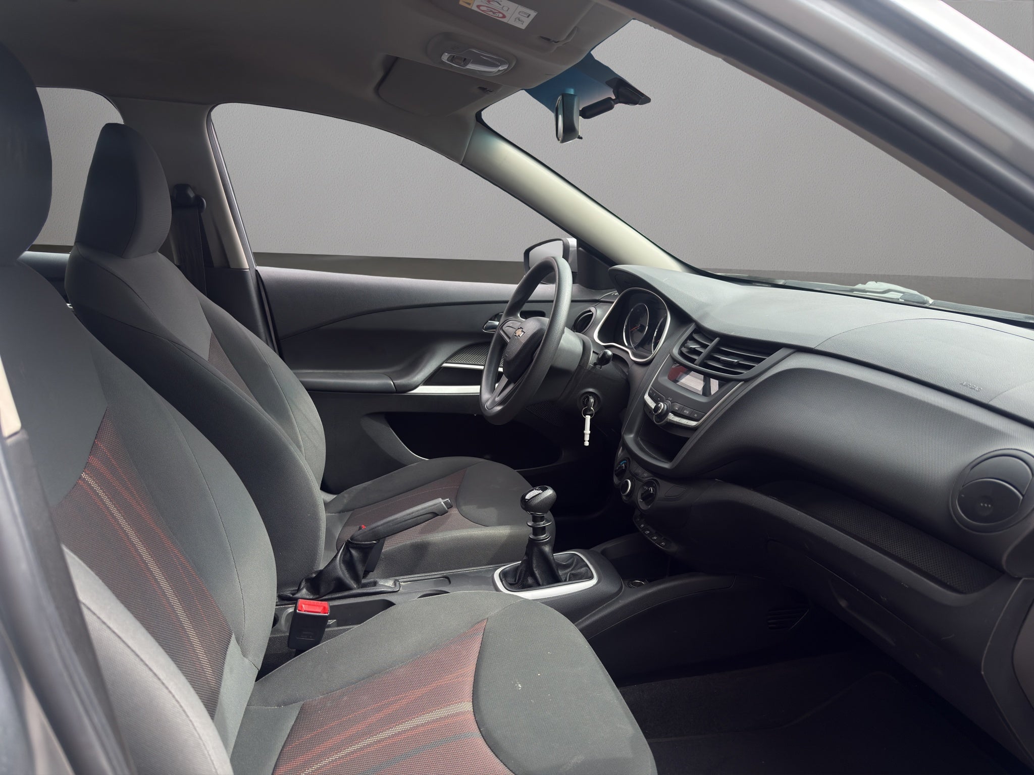 2023 Chevrolet AVEO 4P LS L41.5 MAN