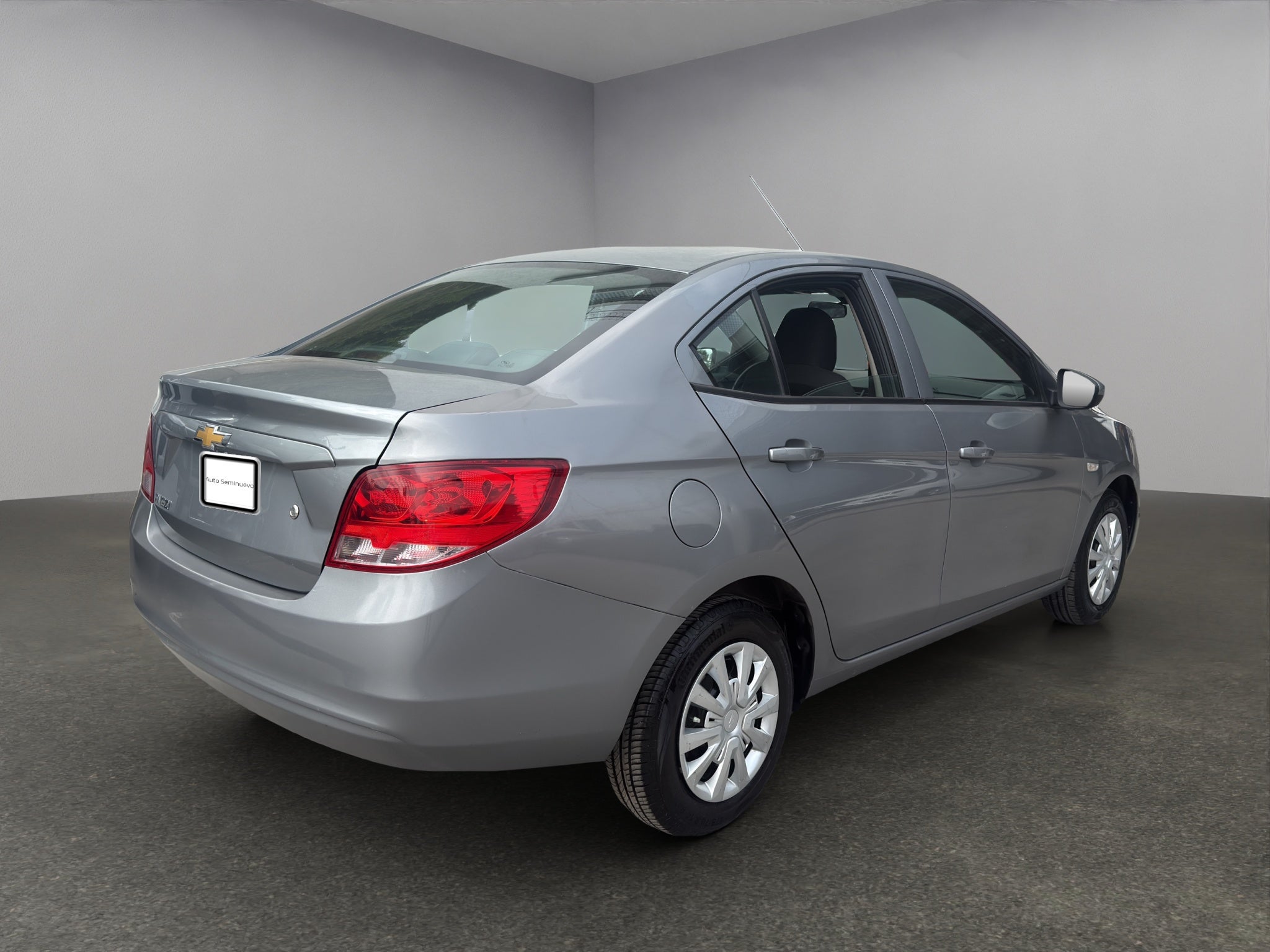 2023 Chevrolet AVEO 4P LS L41.5 MAN