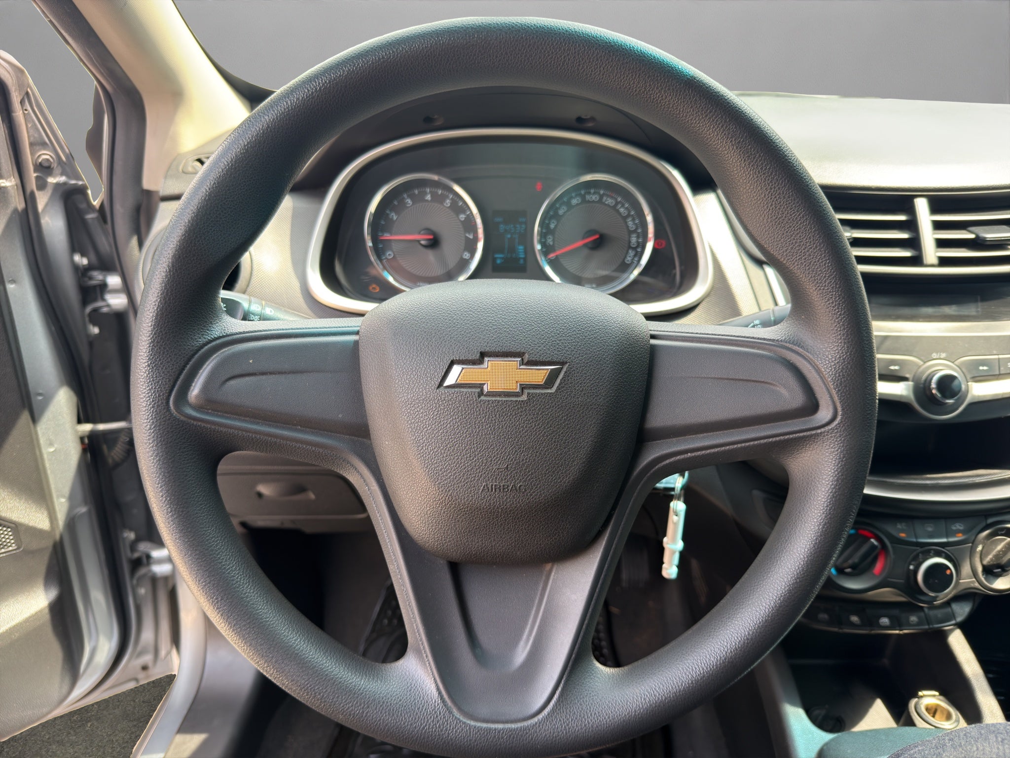 2023 Chevrolet AVEO 4P LS L41.5 MAN