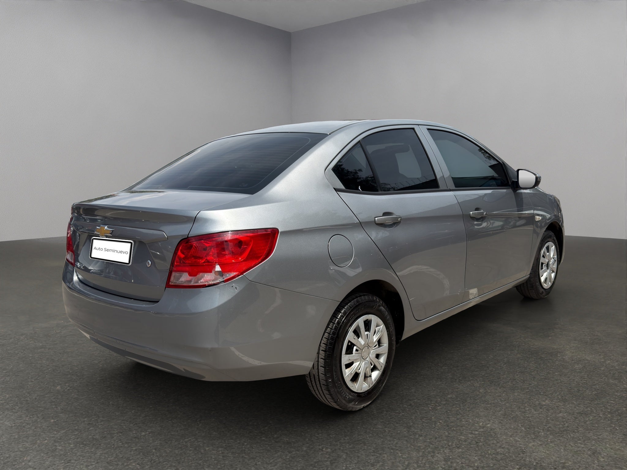 2023 Chevrolet AVEO 4P LS L41.5 MAN