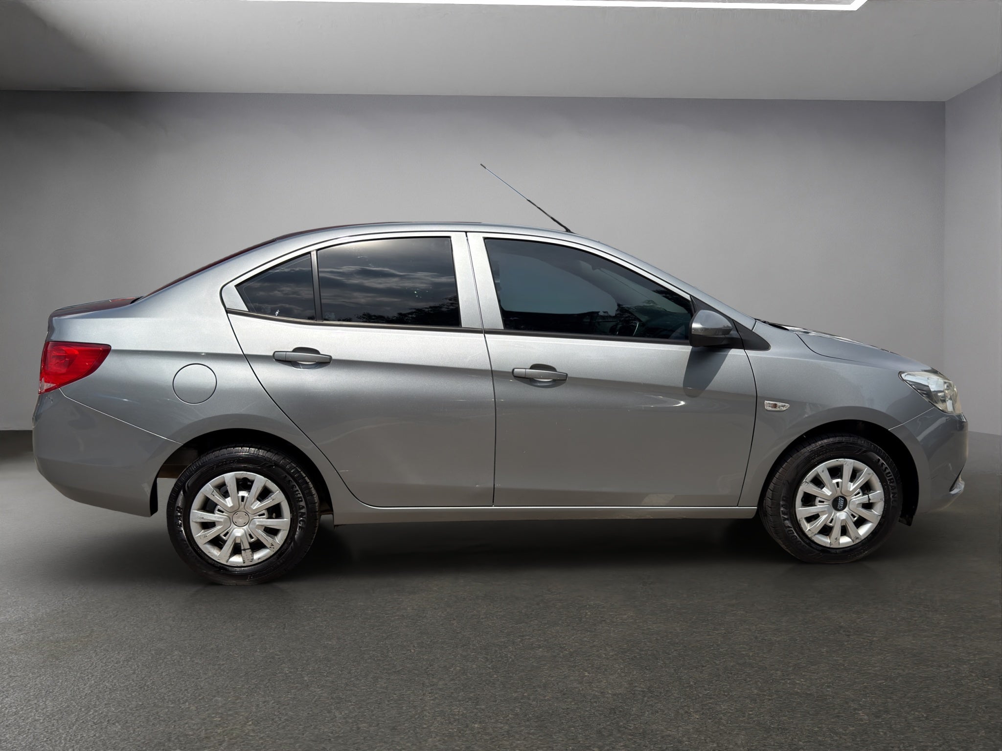 2023 Chevrolet AVEO 4P LS L41.5 MAN