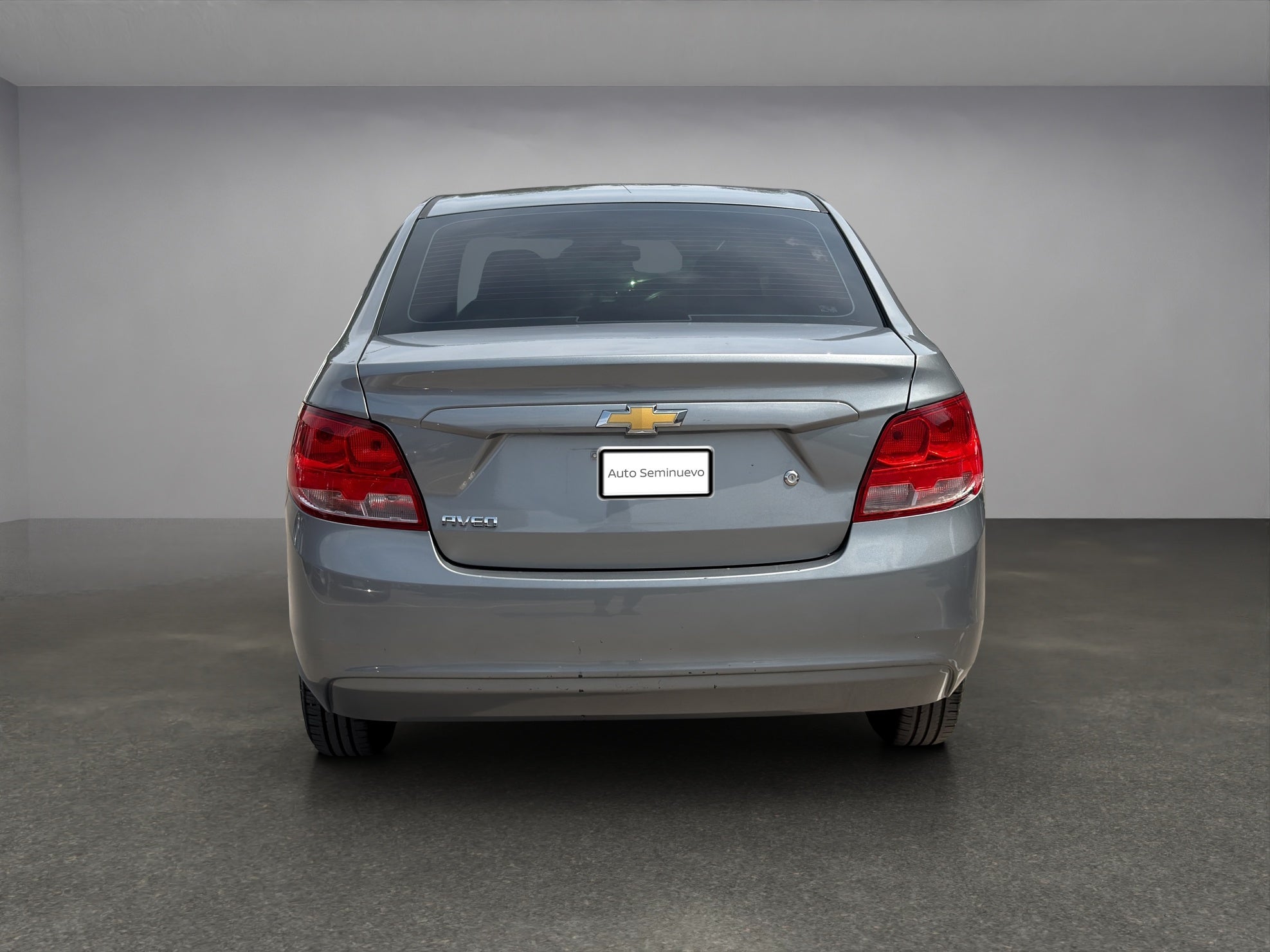 2023 Chevrolet AVEO 4P LS L41.5 MAN
