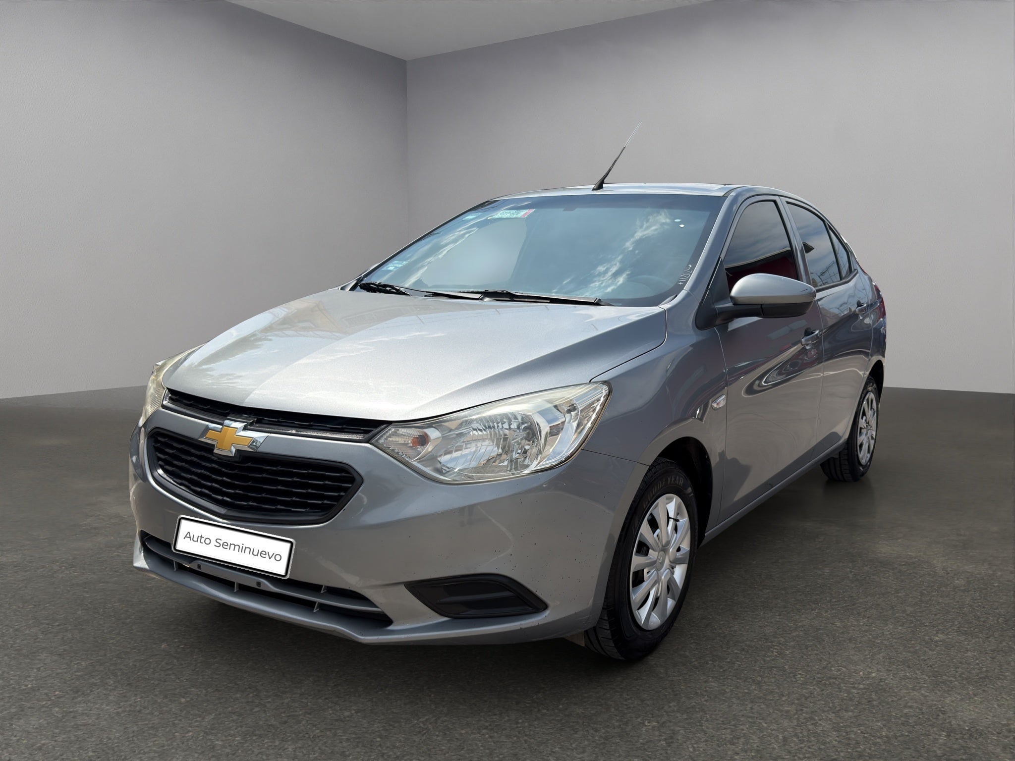 2023 Chevrolet AVEO 4P LS L41.5 MAN