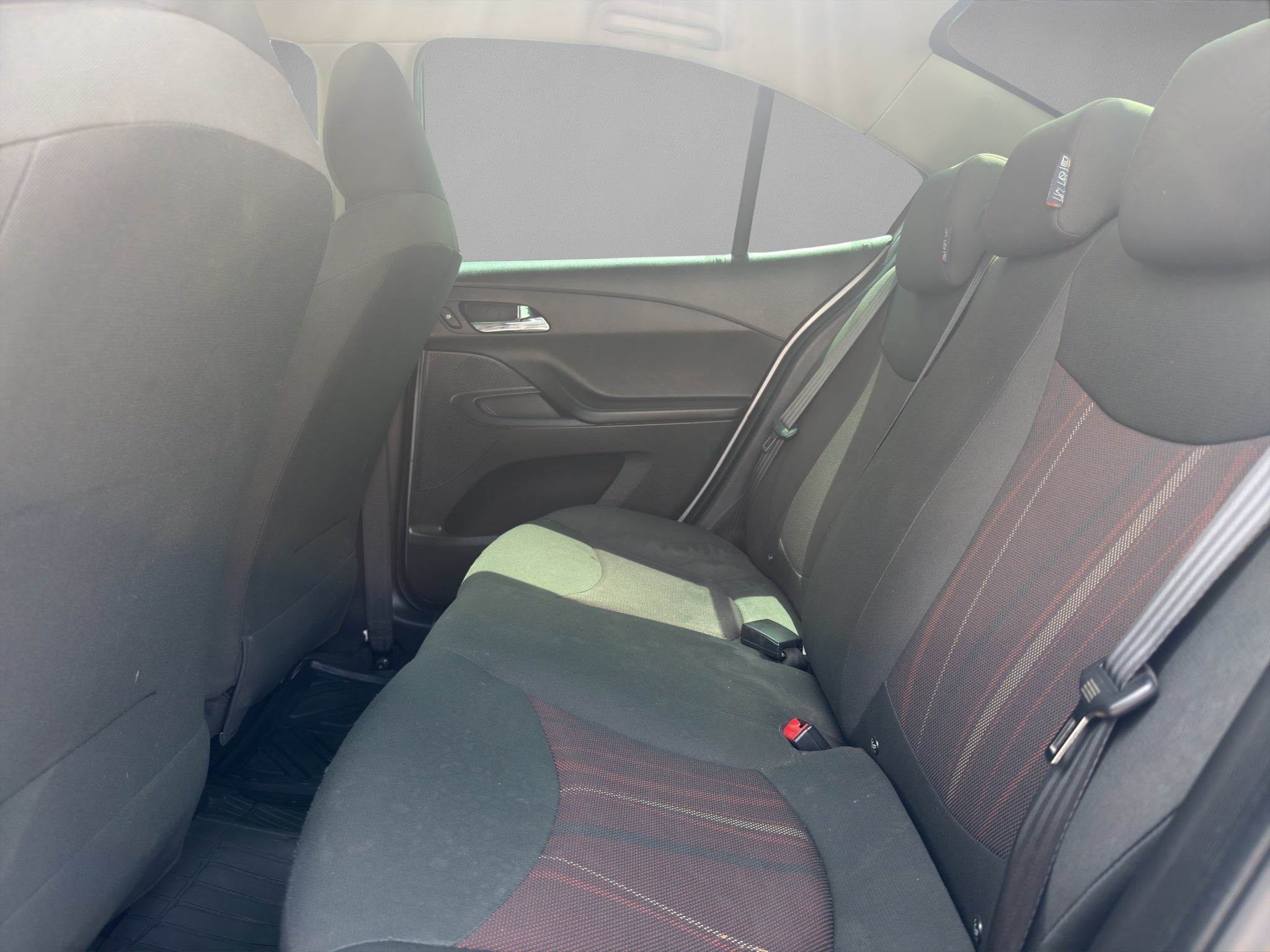 2023 Chevrolet AVEO 4P LS L41.5 MAN