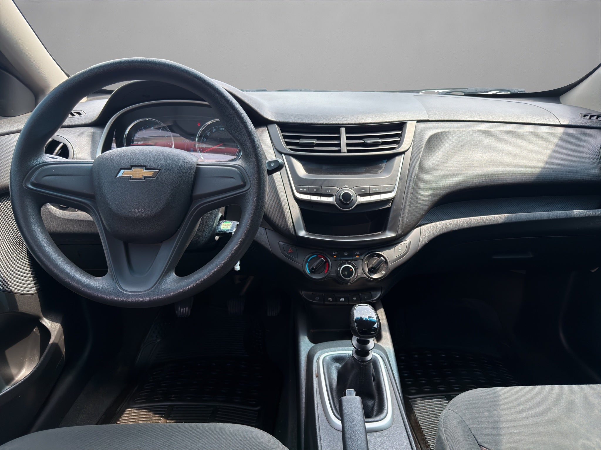 2023 Chevrolet AVEO 4P LS L41.5 MAN