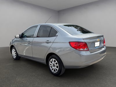 2023 Chevrolet AVEO 4P LS L41.5 MAN