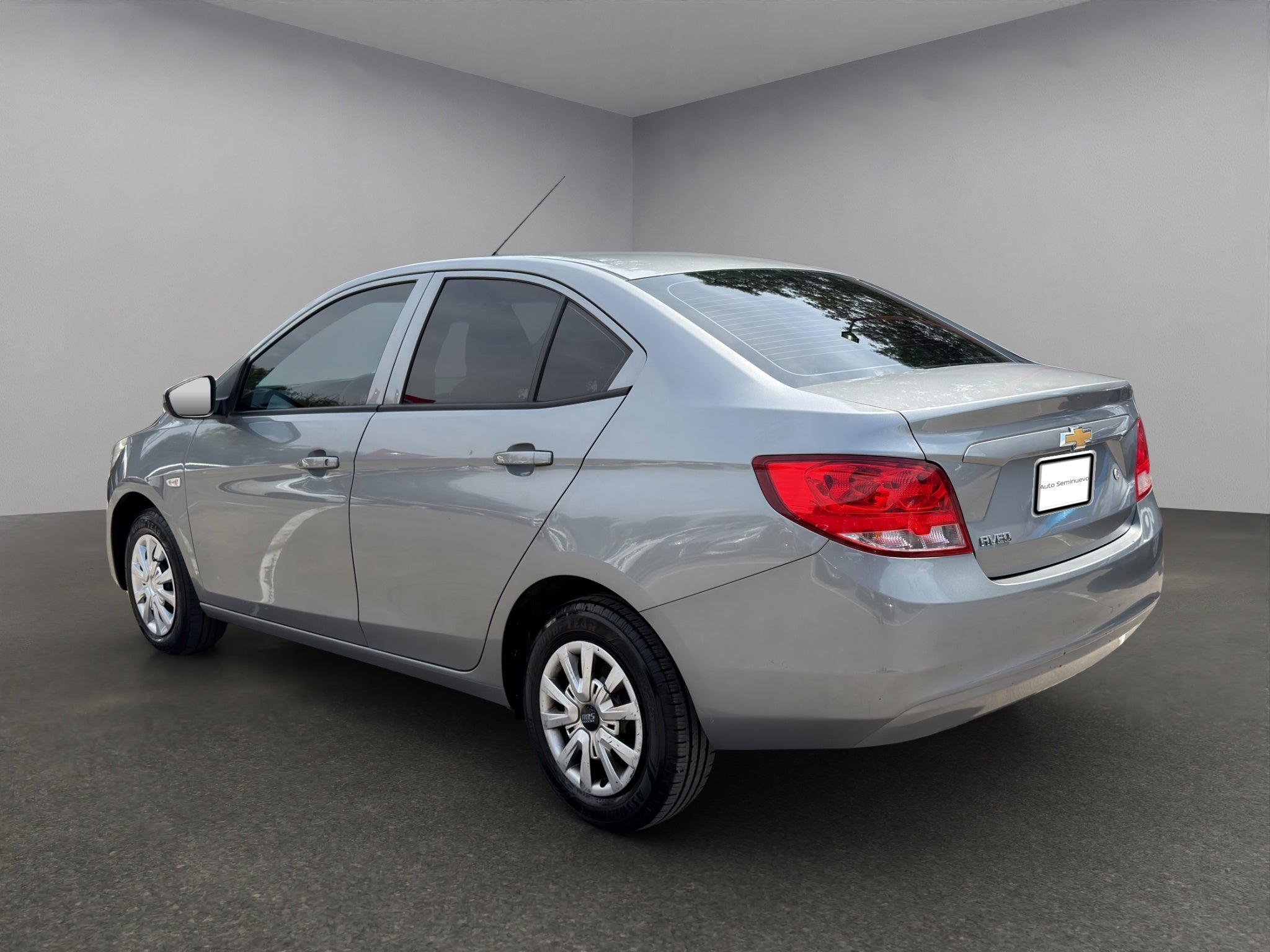 2023 Chevrolet AVEO 4P LS L41.5 MAN
