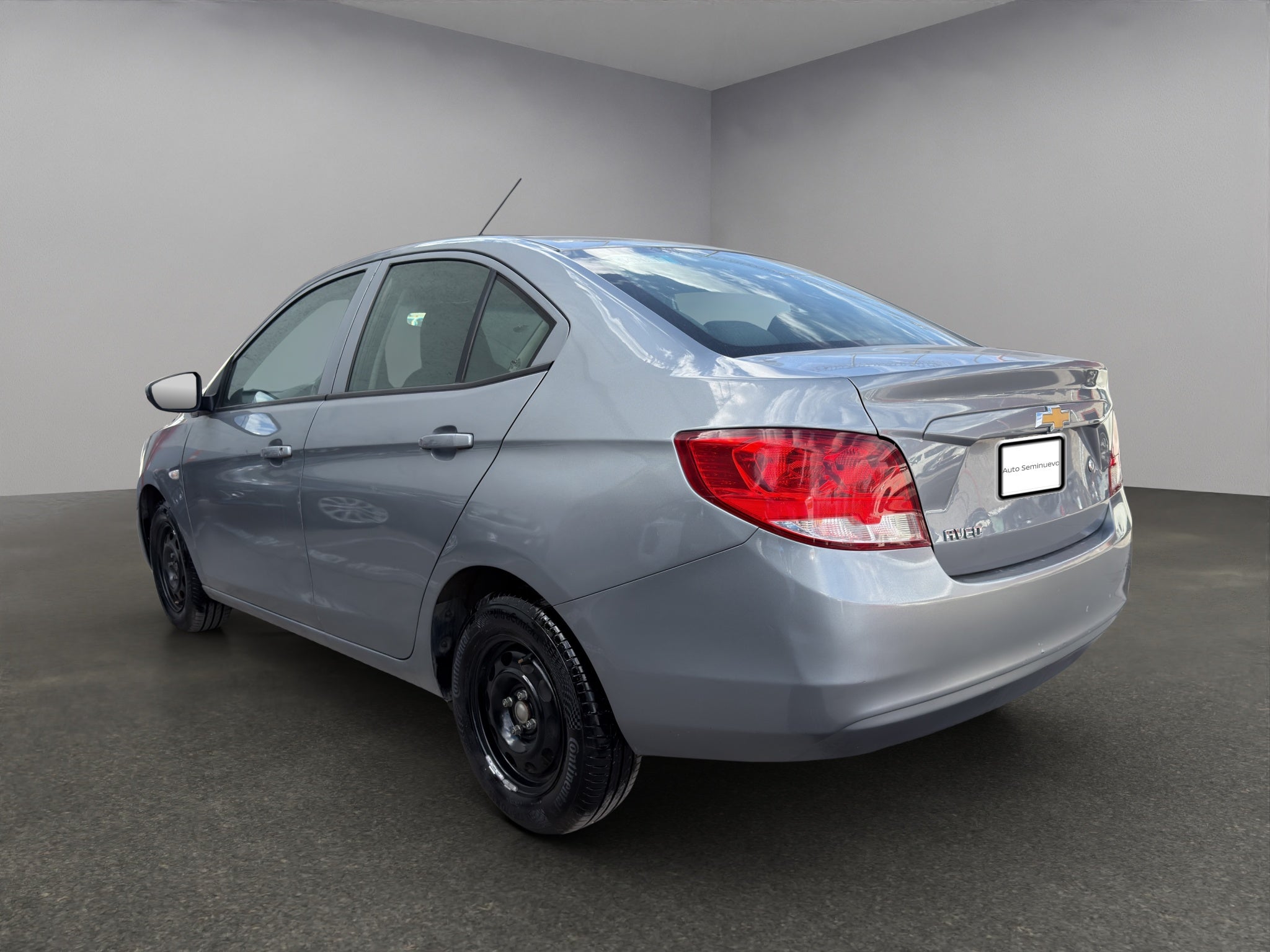 2023 Chevrolet AVEO 4P LS L41.5 MAN