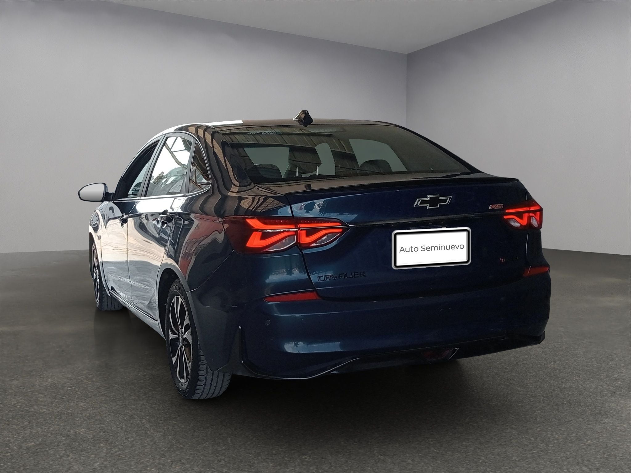 2023 Chevrolet Cavalier 1.3 RS At