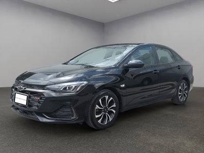 2022 Chevrolet CAVALIER C 4 PTS RS 13T TA AAC VE PIEL QC  RA-16